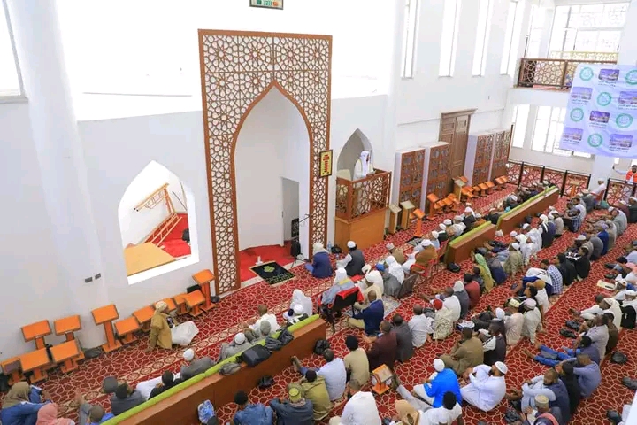 Reyan mesjid(ረያን መስጅድ) torhayloch
