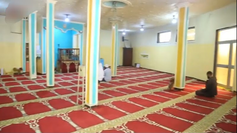 Nejashi Masjid