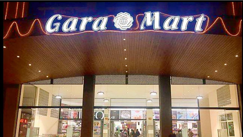Gara Mart