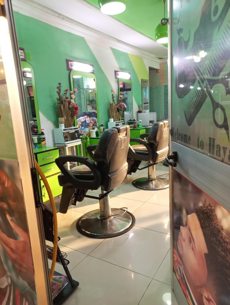 ኃያላን የወንዶች ሳሎን/Hayalan Men's salon