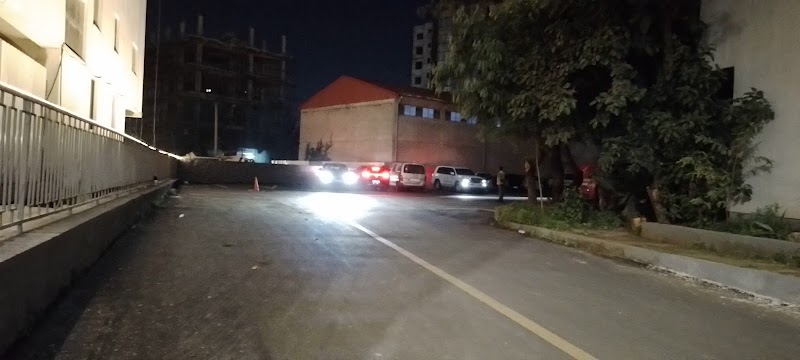 Federal Housing Corporation Parking
