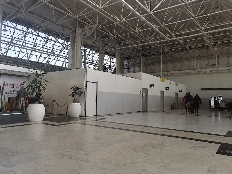 Prayer Area