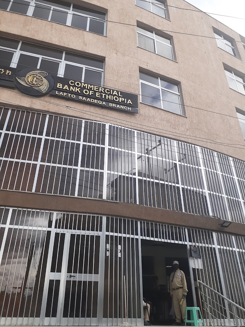 Commercial Bank of Ethiopia