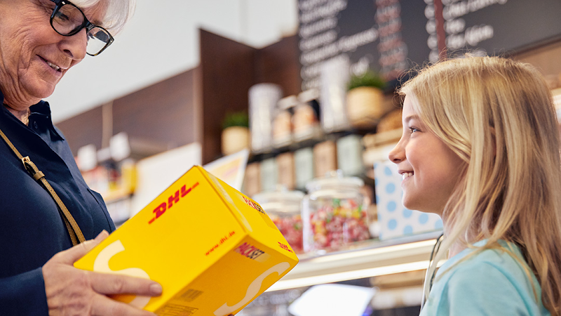 DHL Service Point (A S T M TRADING ONE MEMBER)