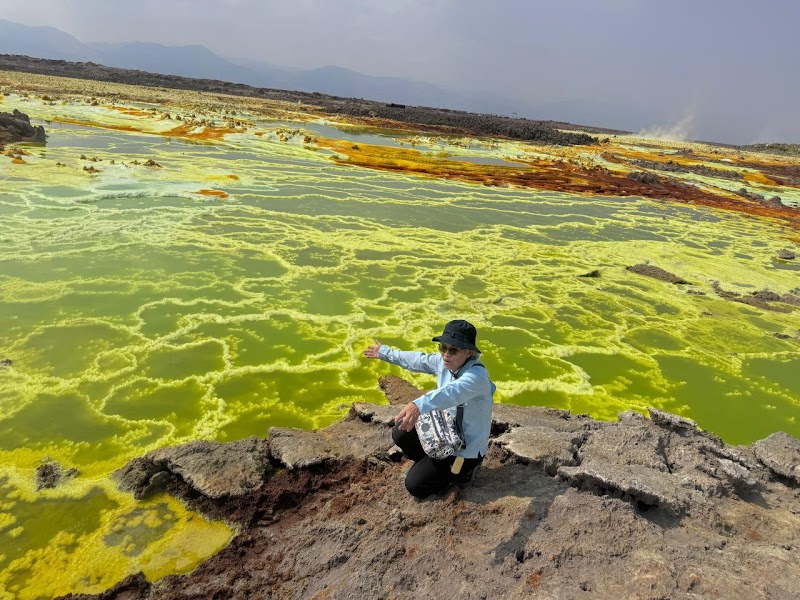 Simien Mountain Trekking