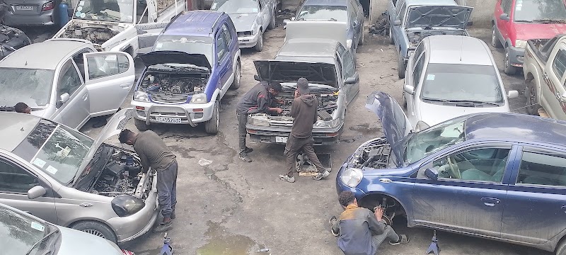 Abu and Seyfe General automotive