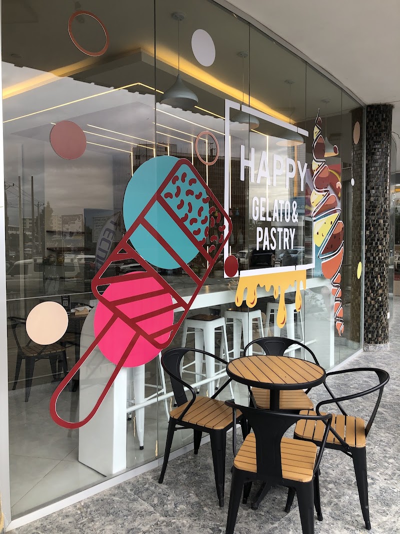 Happy Gelato and Pastry