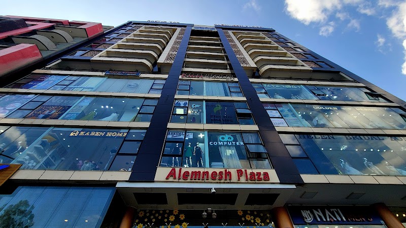 Alemenesh Plaza | Bole Medhanialem |