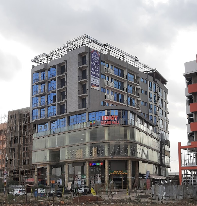 Enjoy Grand Mall | ኢንጆይ ግራንድ ሞል