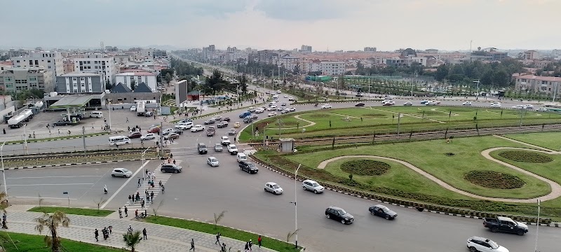 Tsehay Real Estate Shopping Mall CMC