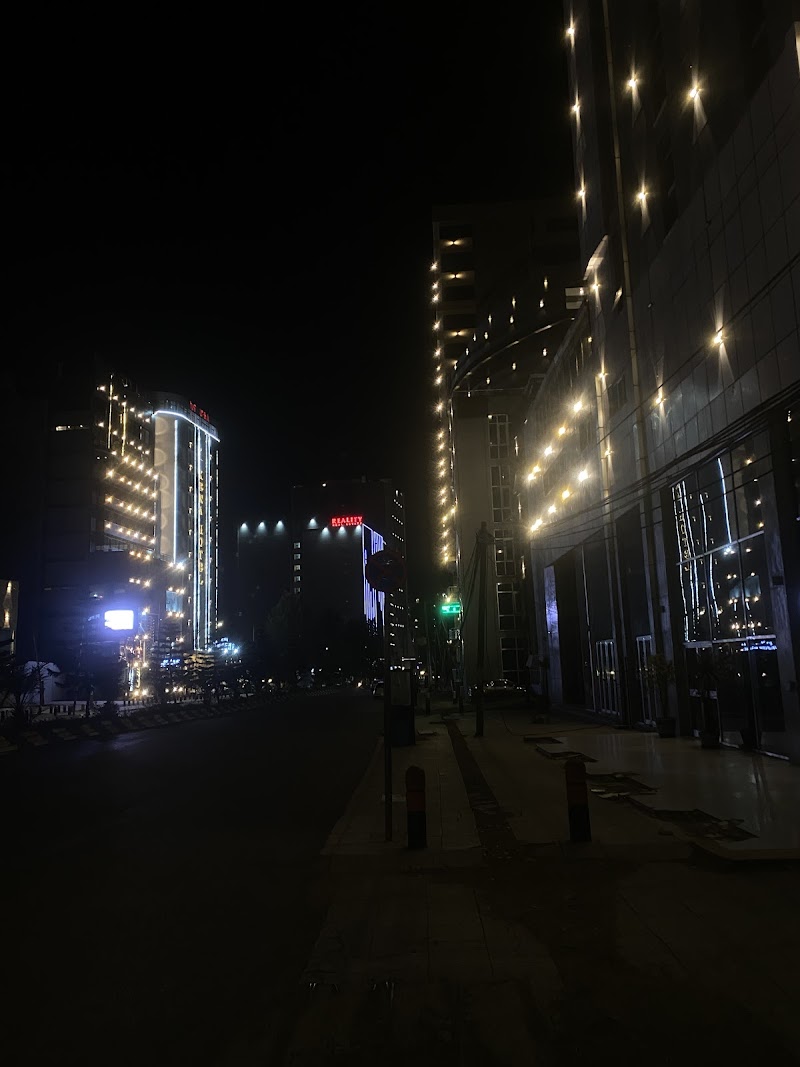 BANK OF ABYSSINIA BOLE MEDHANIALEM BRANCH