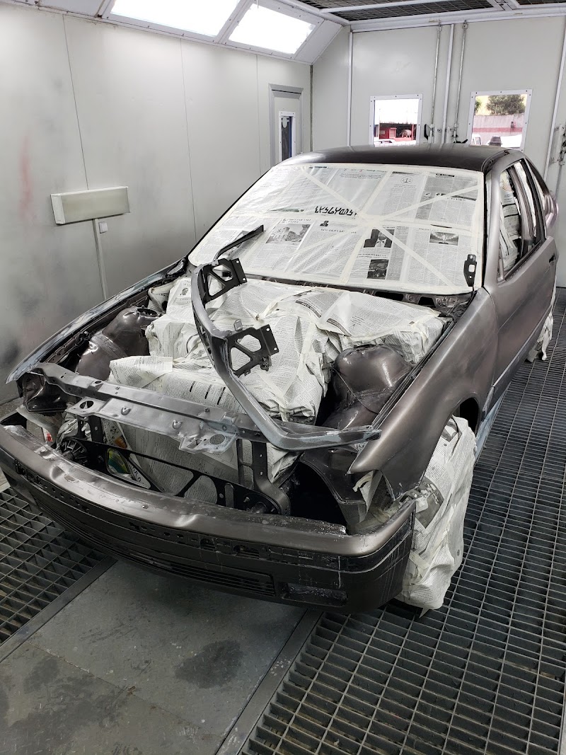 Carcare Automobile Repair Shop