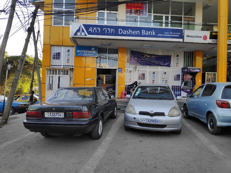Dashen Bank Africa Street Branch