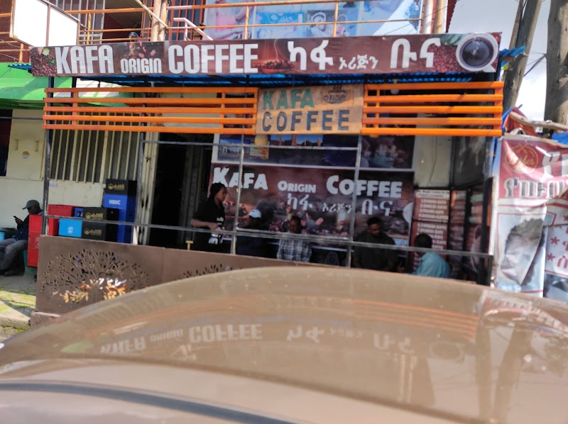 Kafa origin coffee