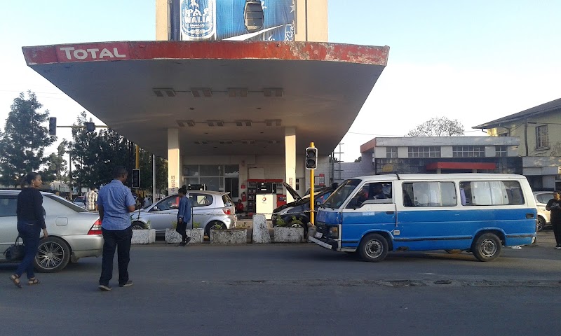 TotalEnergies KASANCHES SERVICE STATION