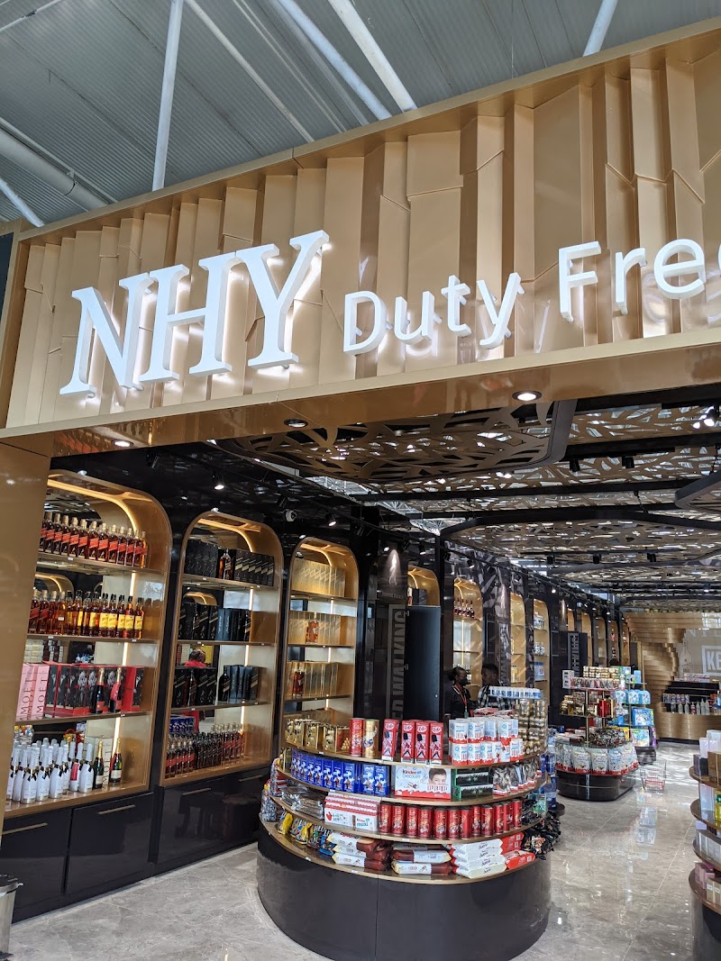 NHY Duty Free