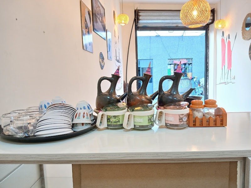 Camelot Coffee ካሜሎት ቡና