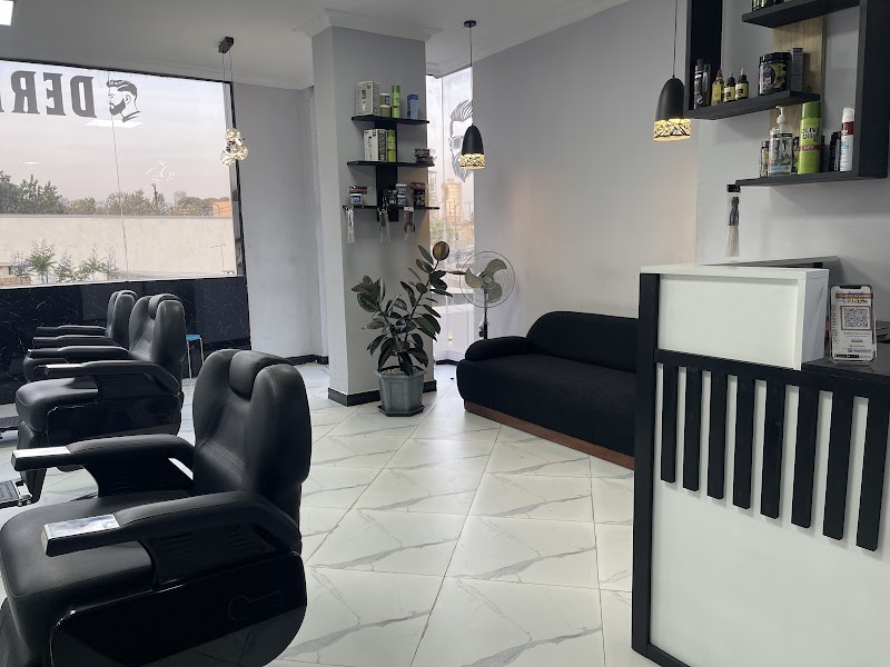 Dere barbershop