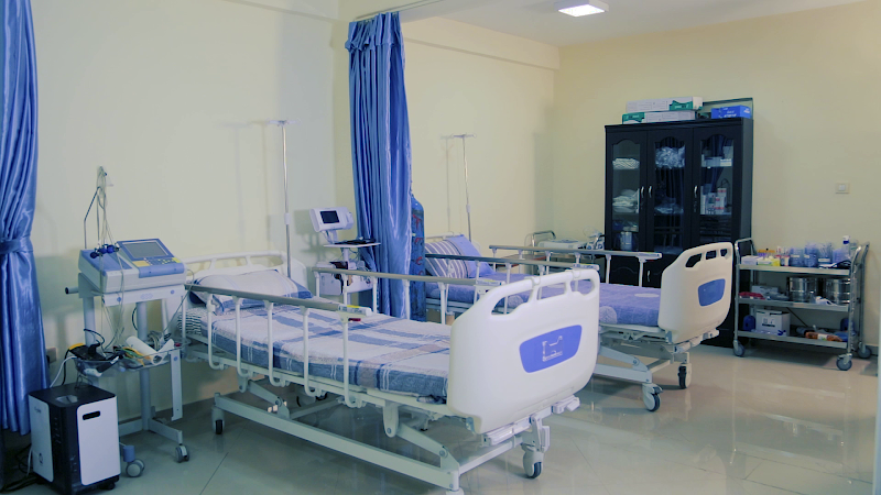 Washington Medical Center Internal medicine and MCH Specialty Center Bole Bulbula