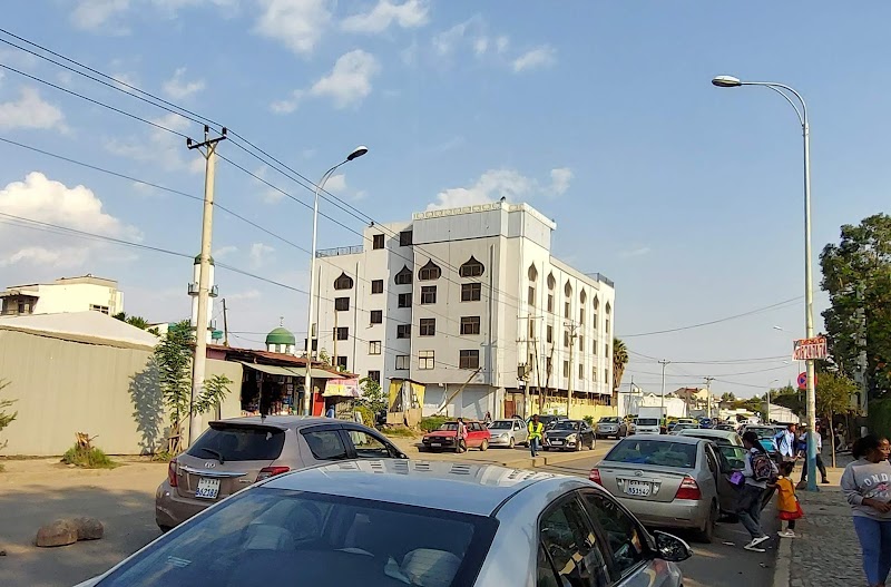Altad Mosque | Cmc | አልታድ መስጊድ | ሲኤምሲ |