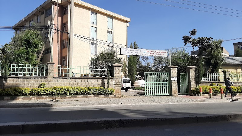 Amorawo Health Center