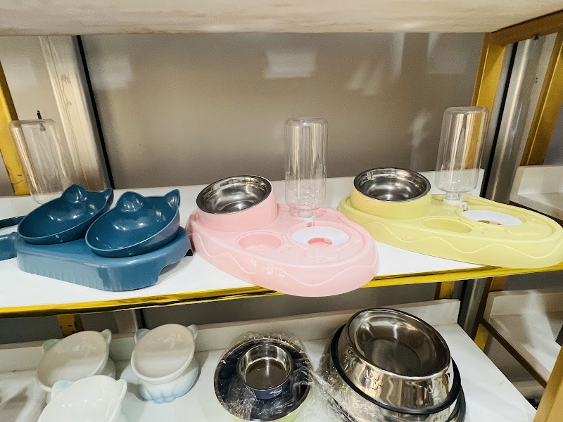 Mechal pet shop