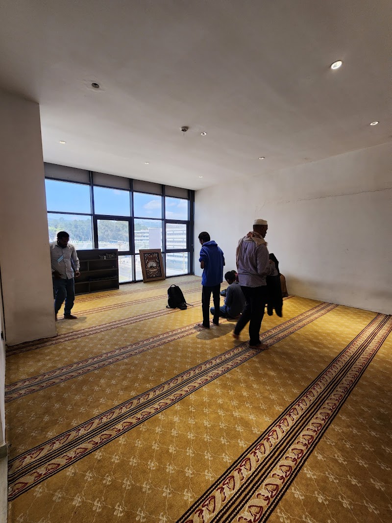 Ambassador mosque