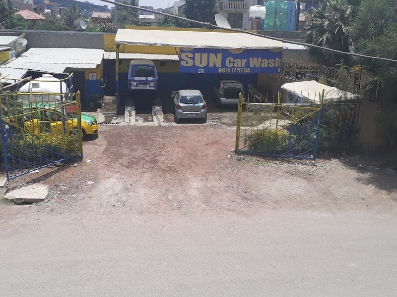 Sun Car Wash