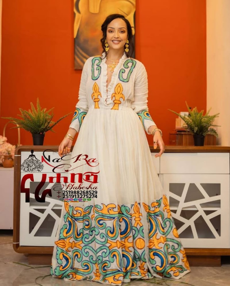 Nara Habesha Traditional Clothing Store
