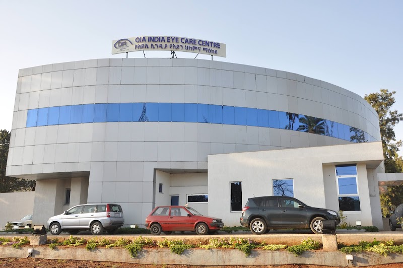 OIA Indian Eye Care Center