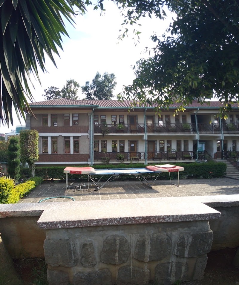 Alliance Ethio-Française BOLE OLYMPIA Branch