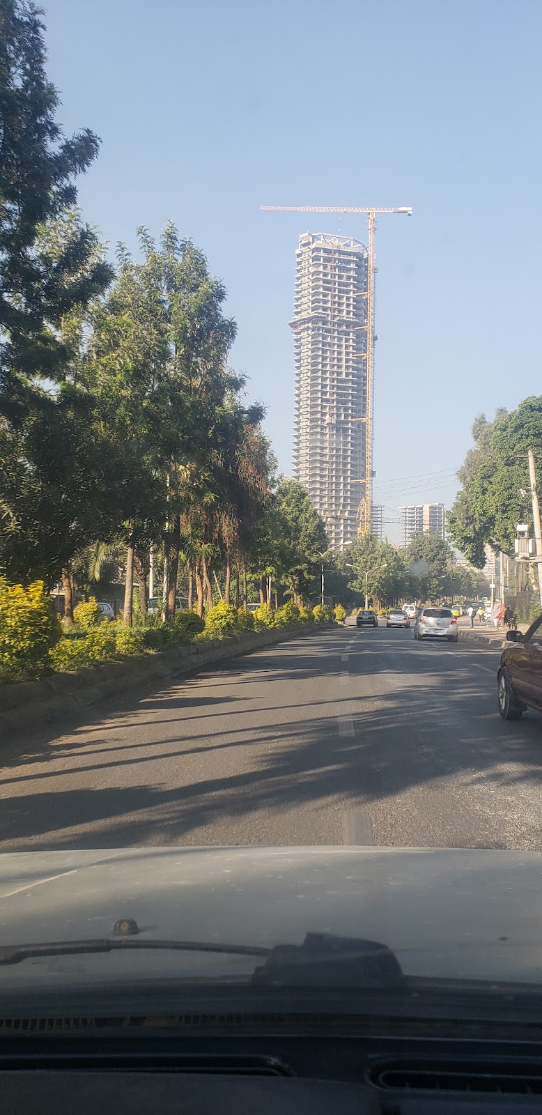 Commercial Bank of Ethiopia Filwoha Branch