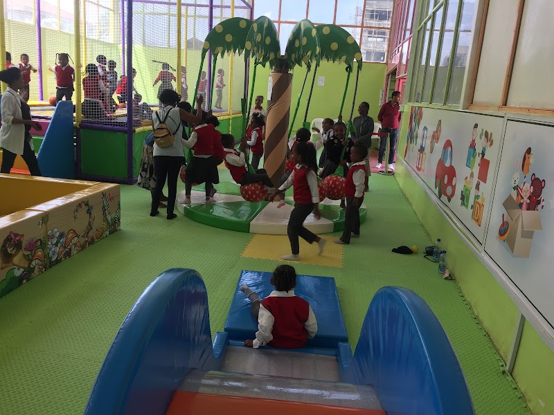 Disney Junior Playground | Safari | ዲዝኒ ጁኒየር ፕሌይ ግራውንድ | ሳፋሪ