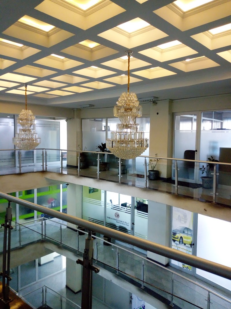 Bank of Abyssinia Africa Avenue Branch